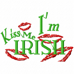 Holidays And Events Embroidery Design 4 Holidays And Events Embroidery Design 4